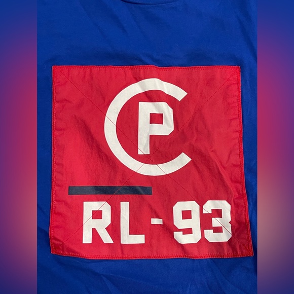 RL -PC 93 T shirt. - Picture 2 of 3